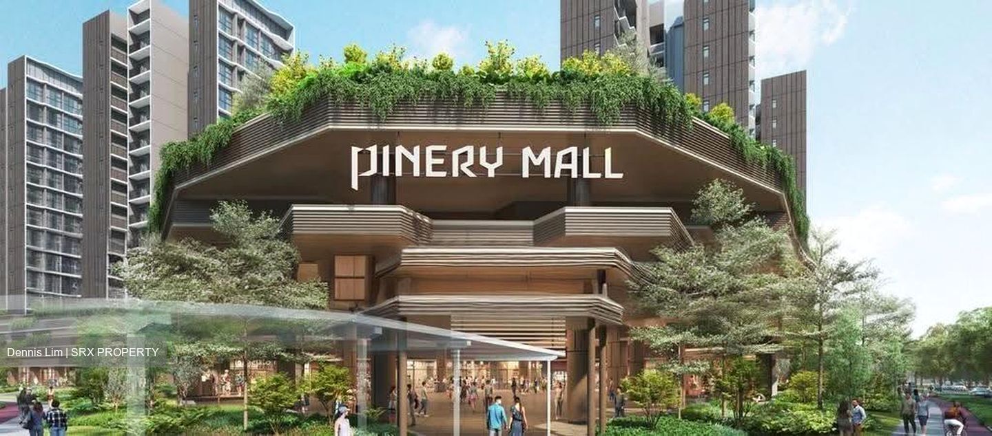 Pinery Residences (D16), Condominium #608646101